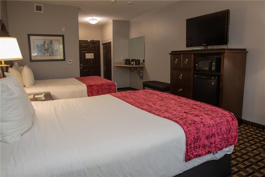 Evangeline Downs Hotel, Ascend Hotel Collection Opelousas Quarto foto