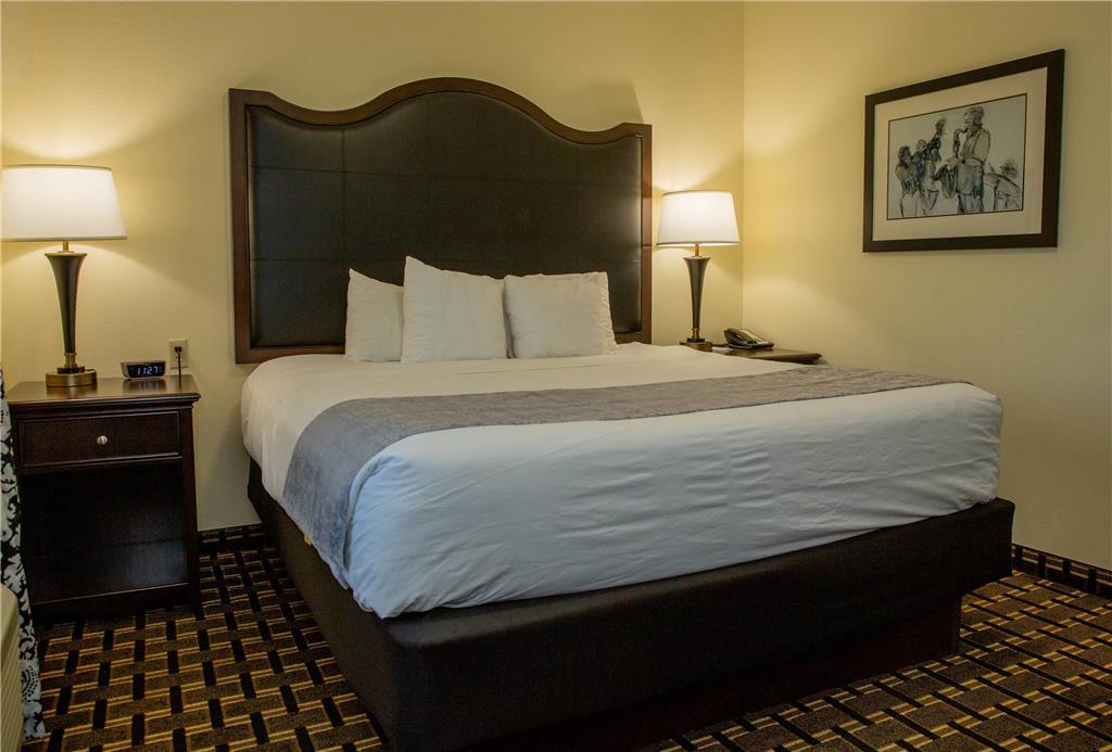 Evangeline Downs Hotel, Ascend Hotel Collection Opelousas Quarto foto